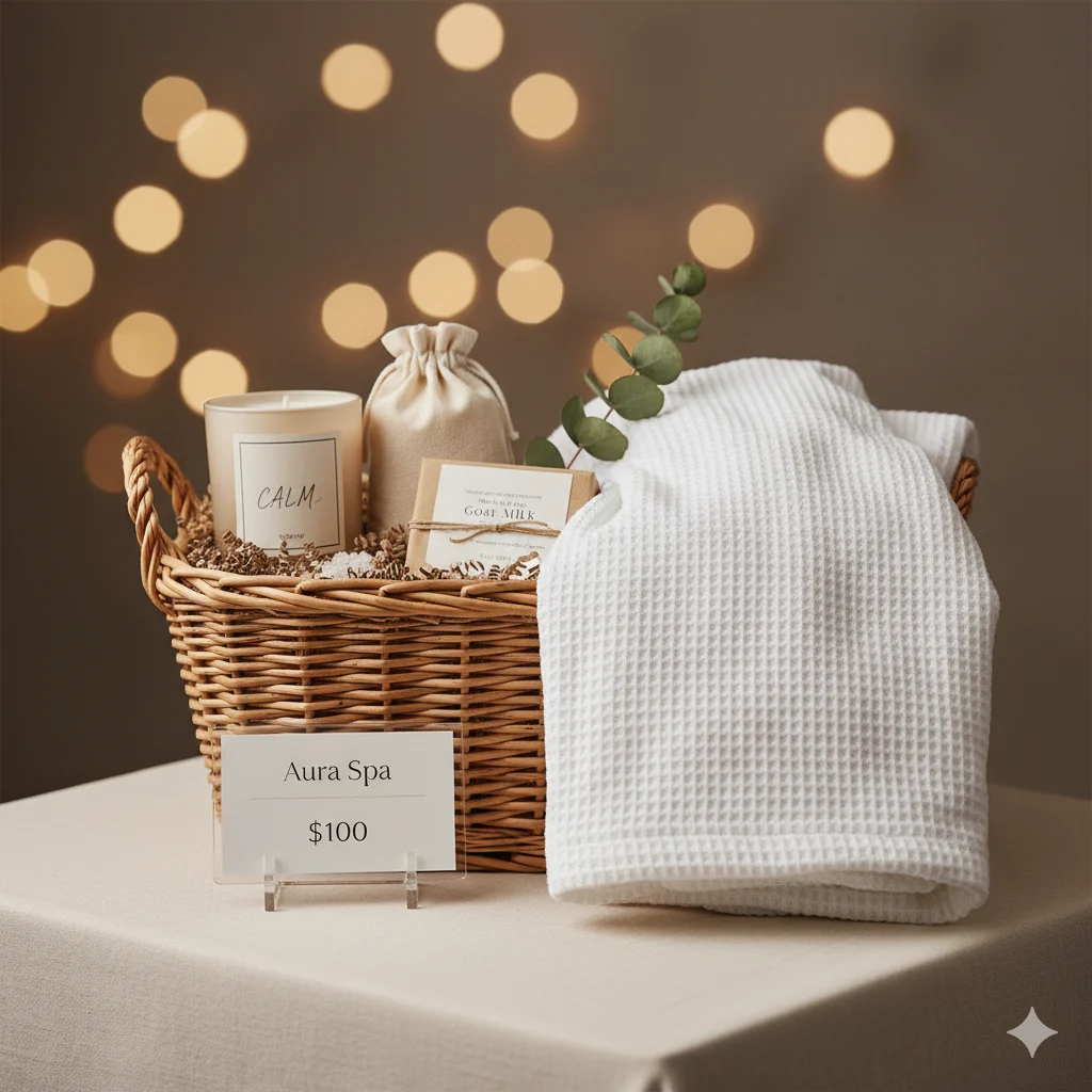 At-Home Spa Day