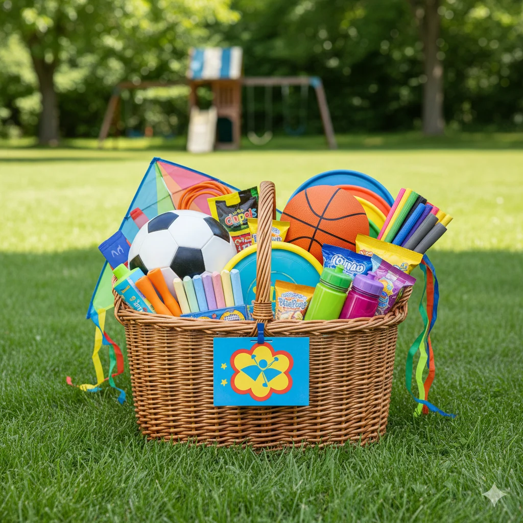 Backyard Fun Pack