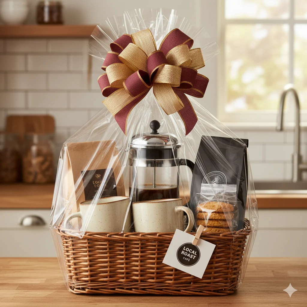 Coffee Bar at Home