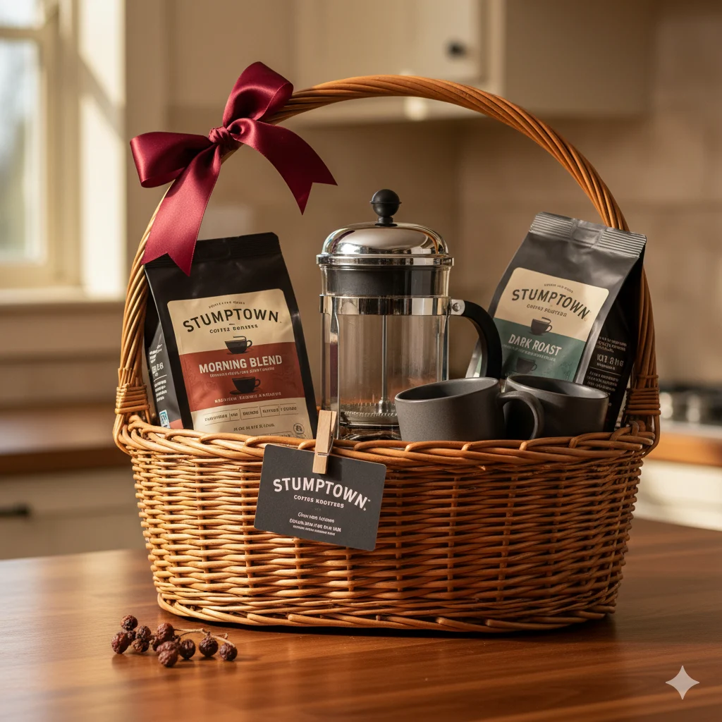 Coffee Lover's Dream