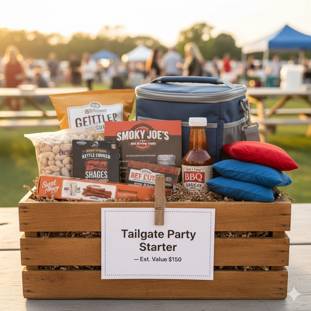 Football Tailgate