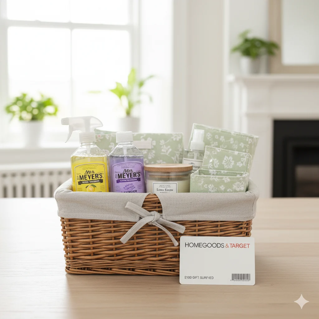 Fresh Linens & Candles