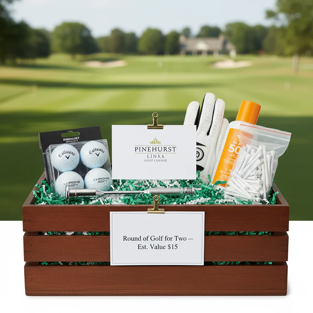 Golfer's Paradise