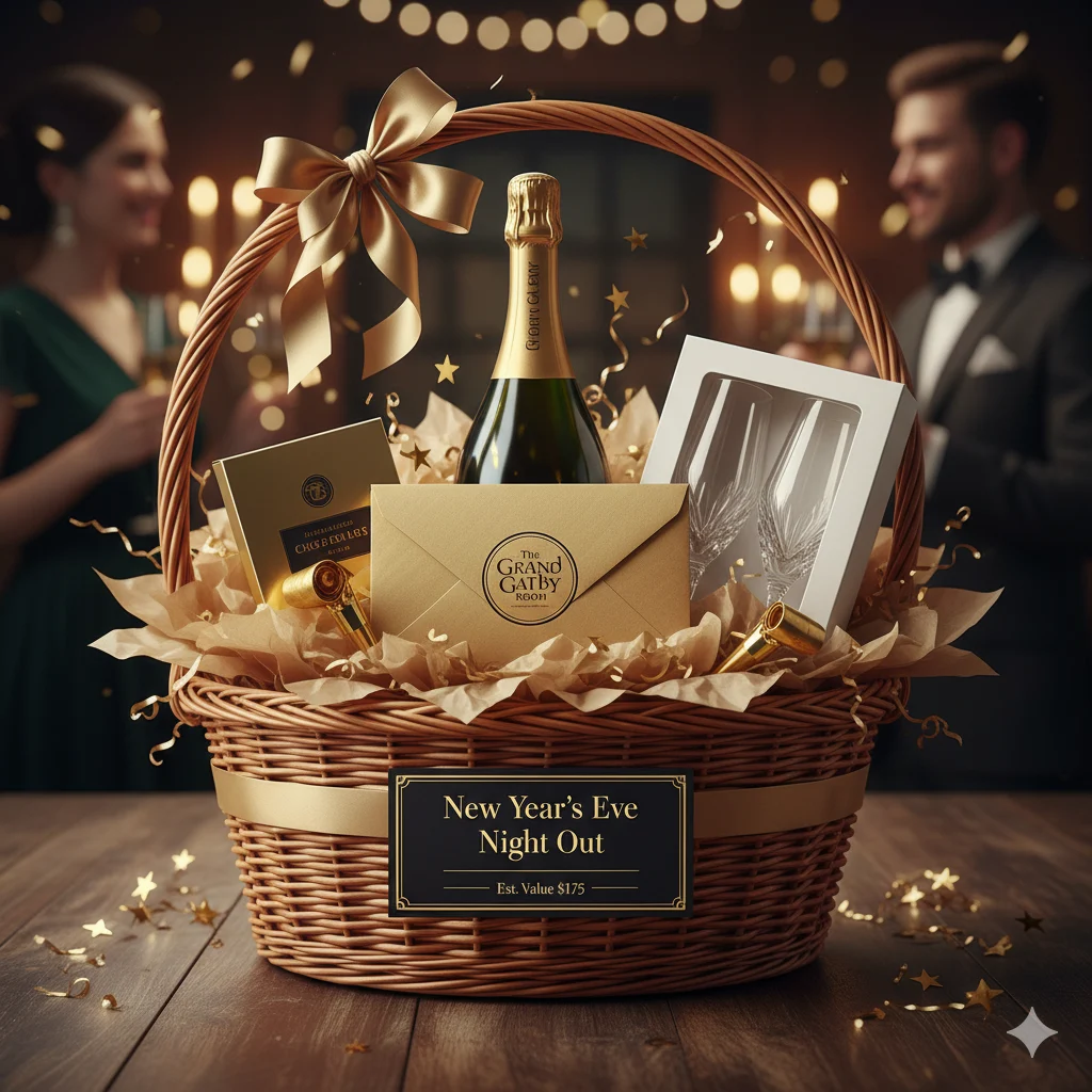 New Year's Toast