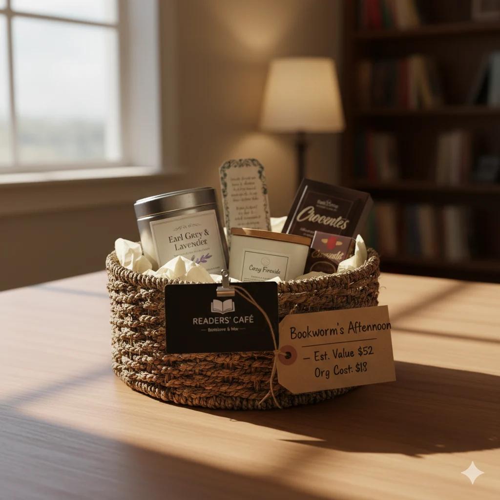 Tea & Cozy Comfort
