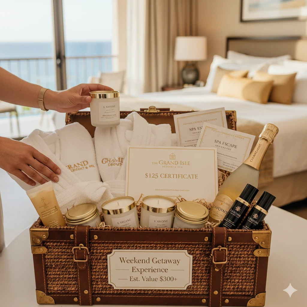 Weekend Getaway for Two