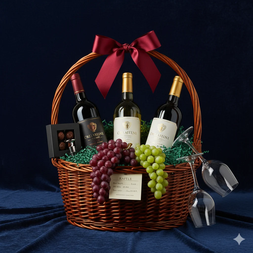 Wine Tasting at Home